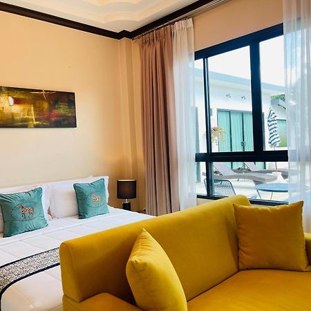 Romlaphass Boutique Villa Kalasin Luaran gambar