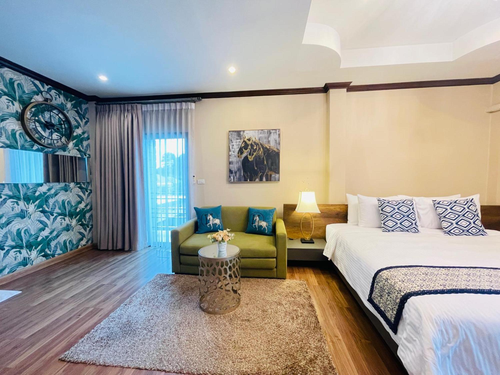 Romlaphass Boutique Villa Kalasin Luaran gambar