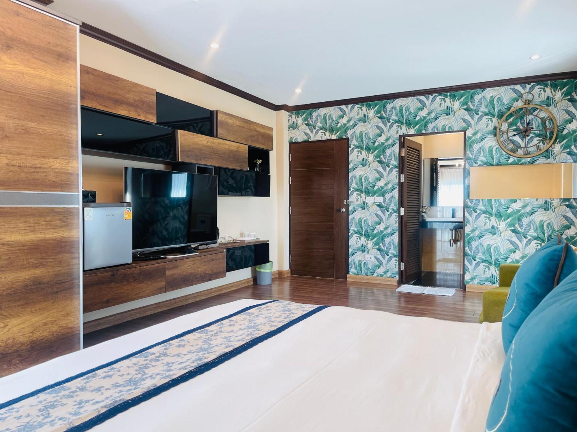 Romlaphass Boutique Villa Kalasin Luaran gambar