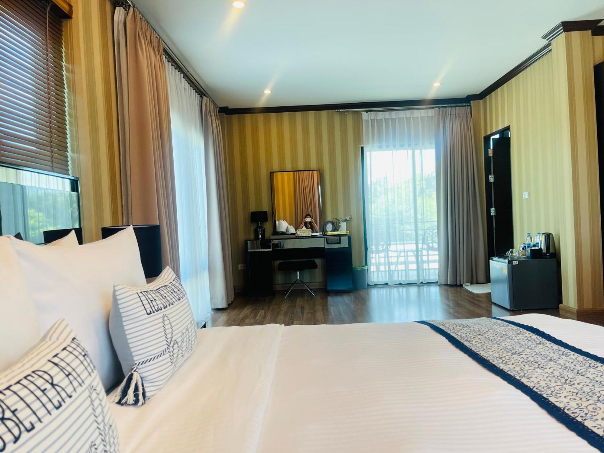 Romlaphass Boutique Villa Kalasin Luaran gambar