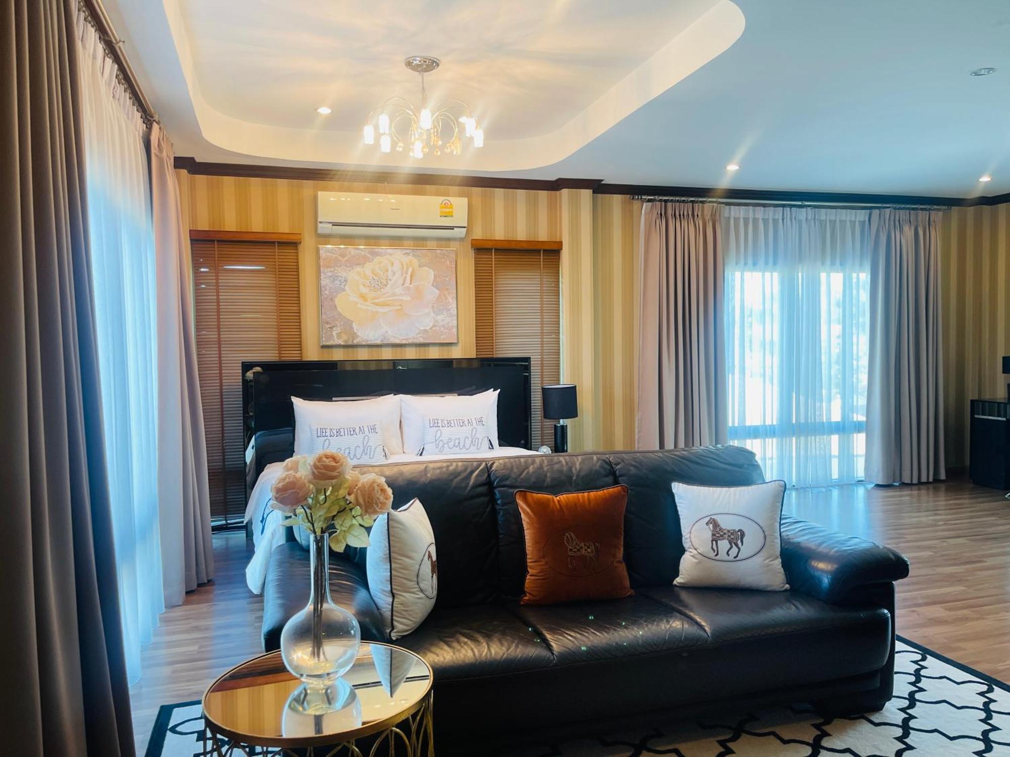 Romlaphass Boutique Villa Kalasin Luaran gambar