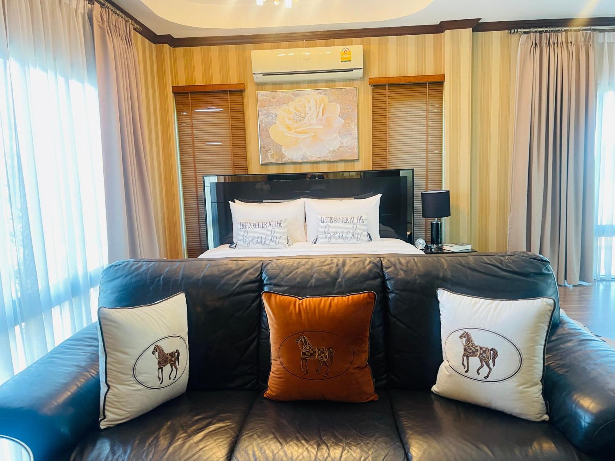 Romlaphass Boutique Villa Kalasin Luaran gambar