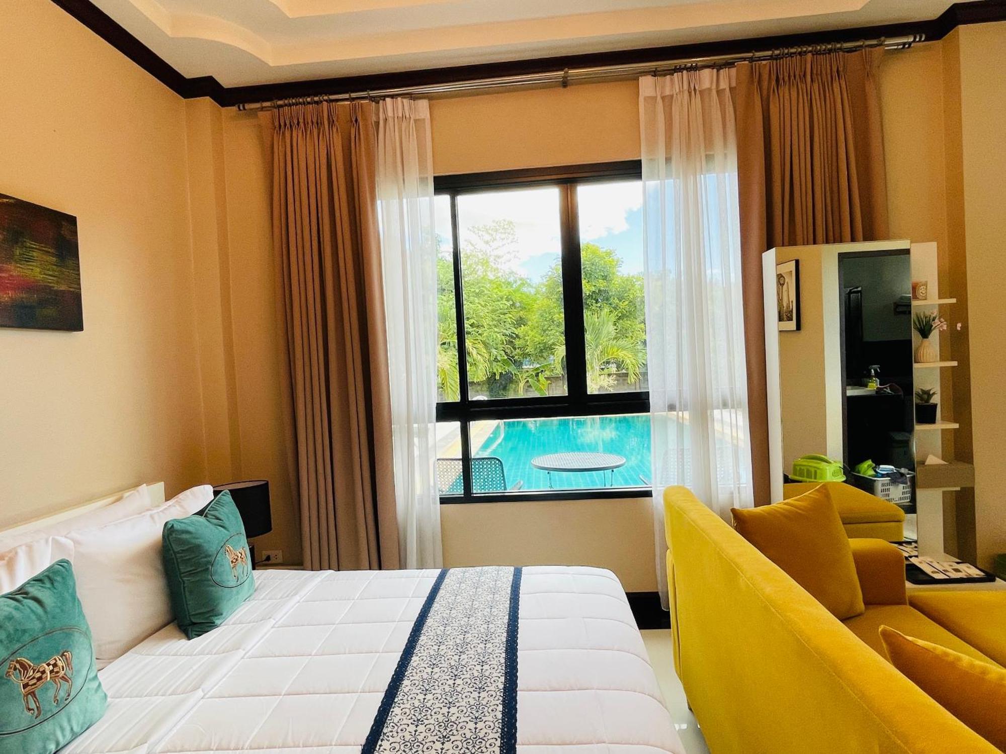 Romlaphass Boutique Villa Kalasin Luaran gambar