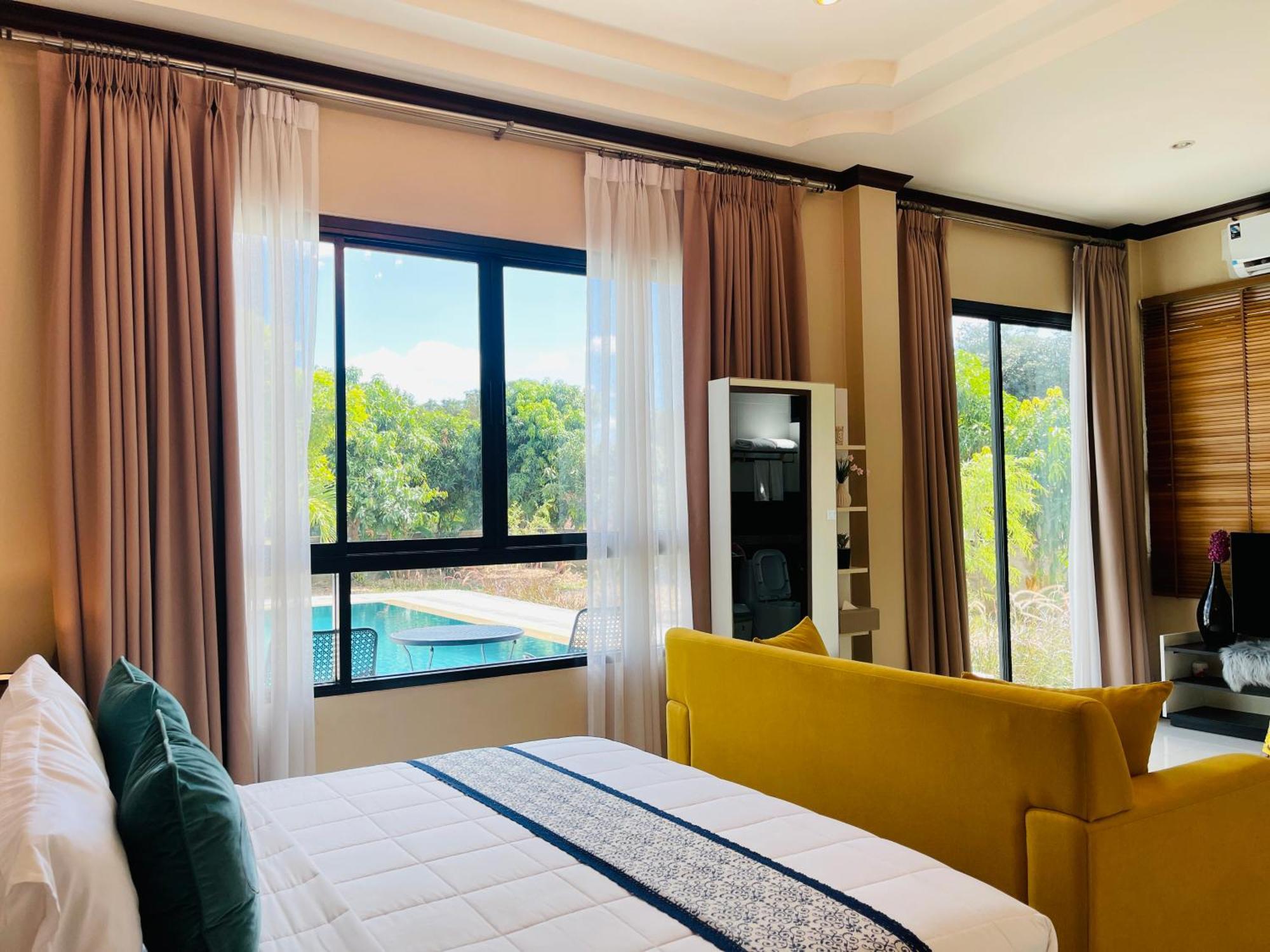Romlaphass Boutique Villa Kalasin Luaran gambar
