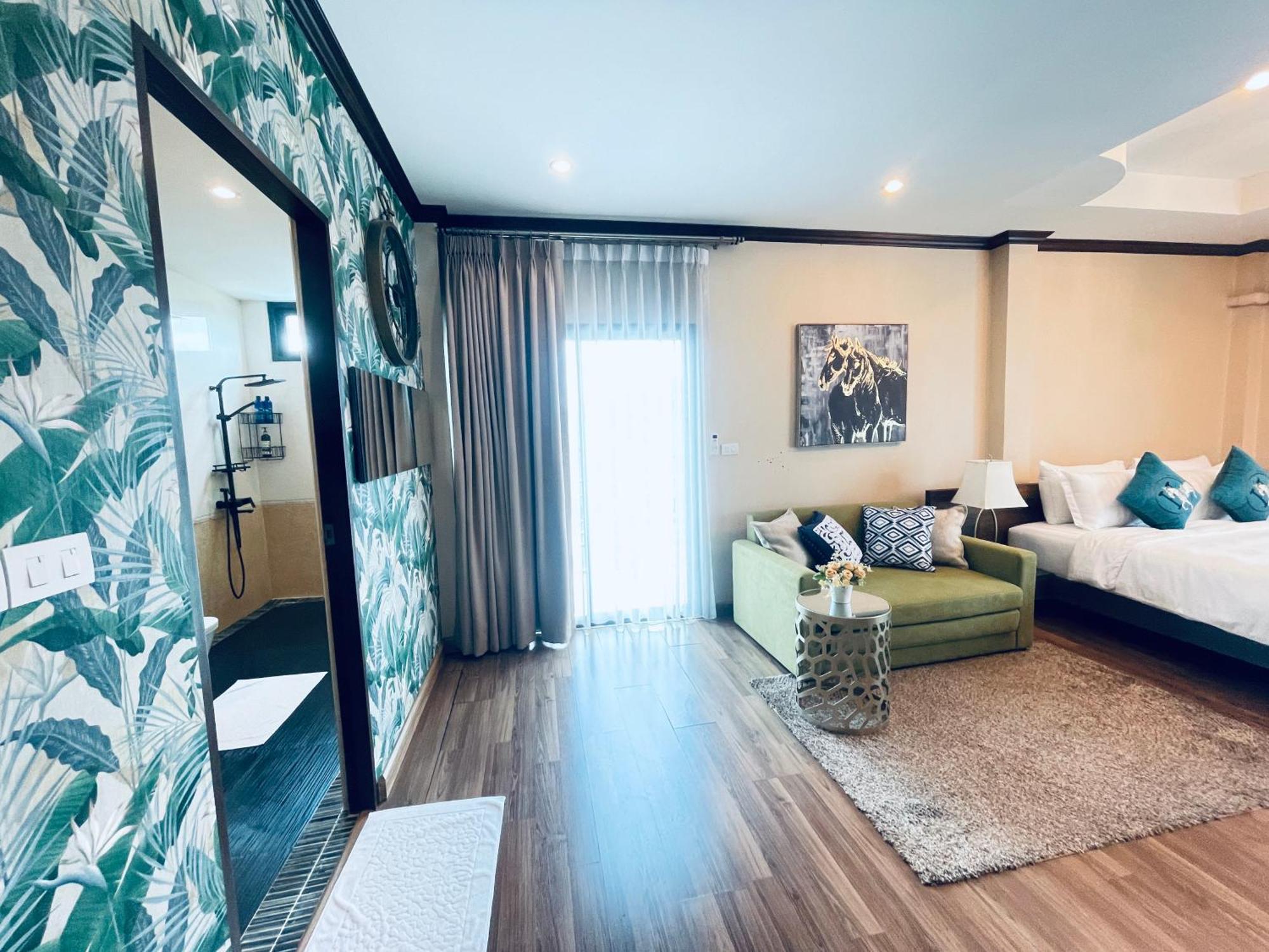 Romlaphass Boutique Villa Kalasin Luaran gambar