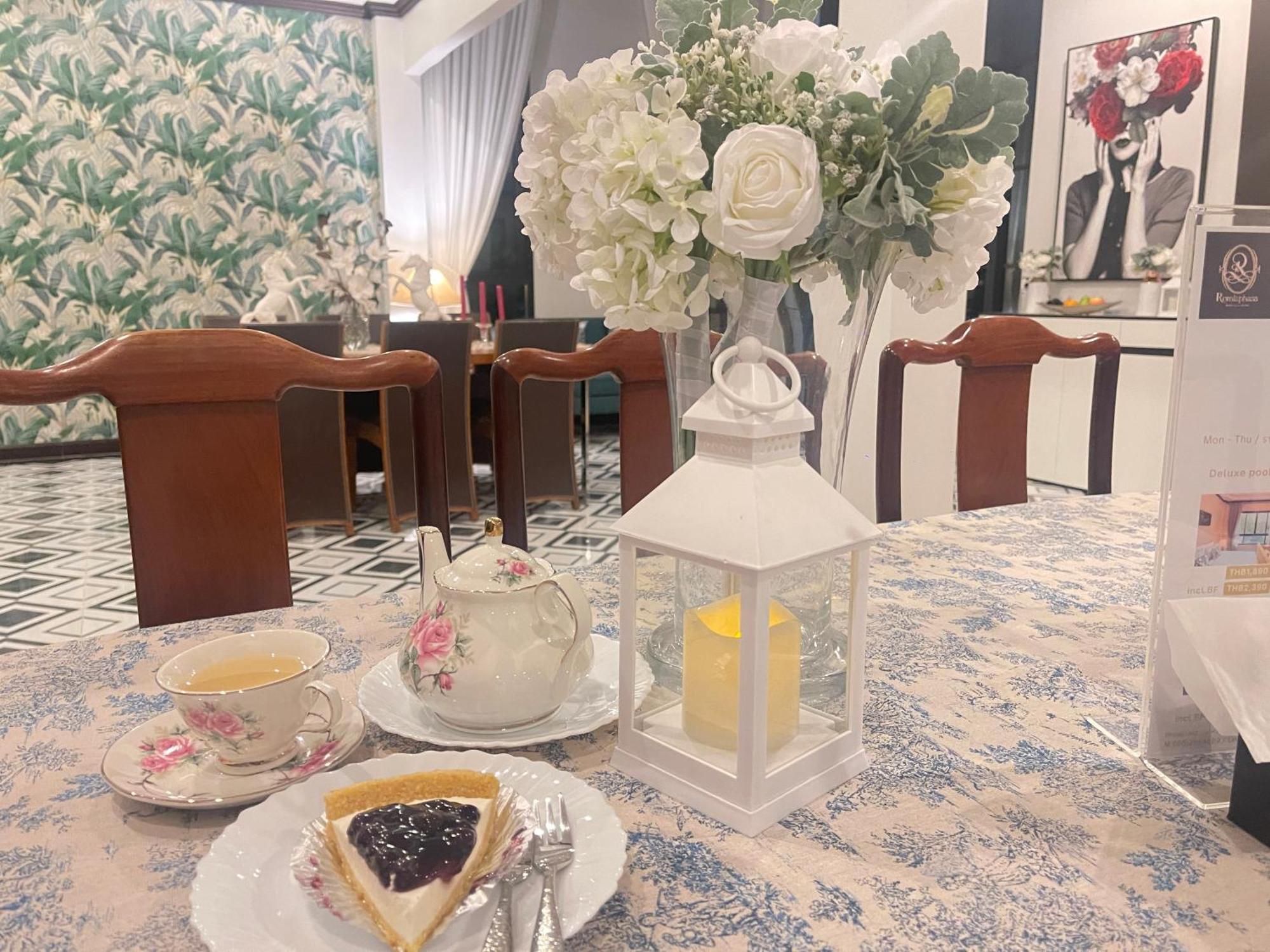 Romlaphass Boutique Villa Kalasin Luaran gambar