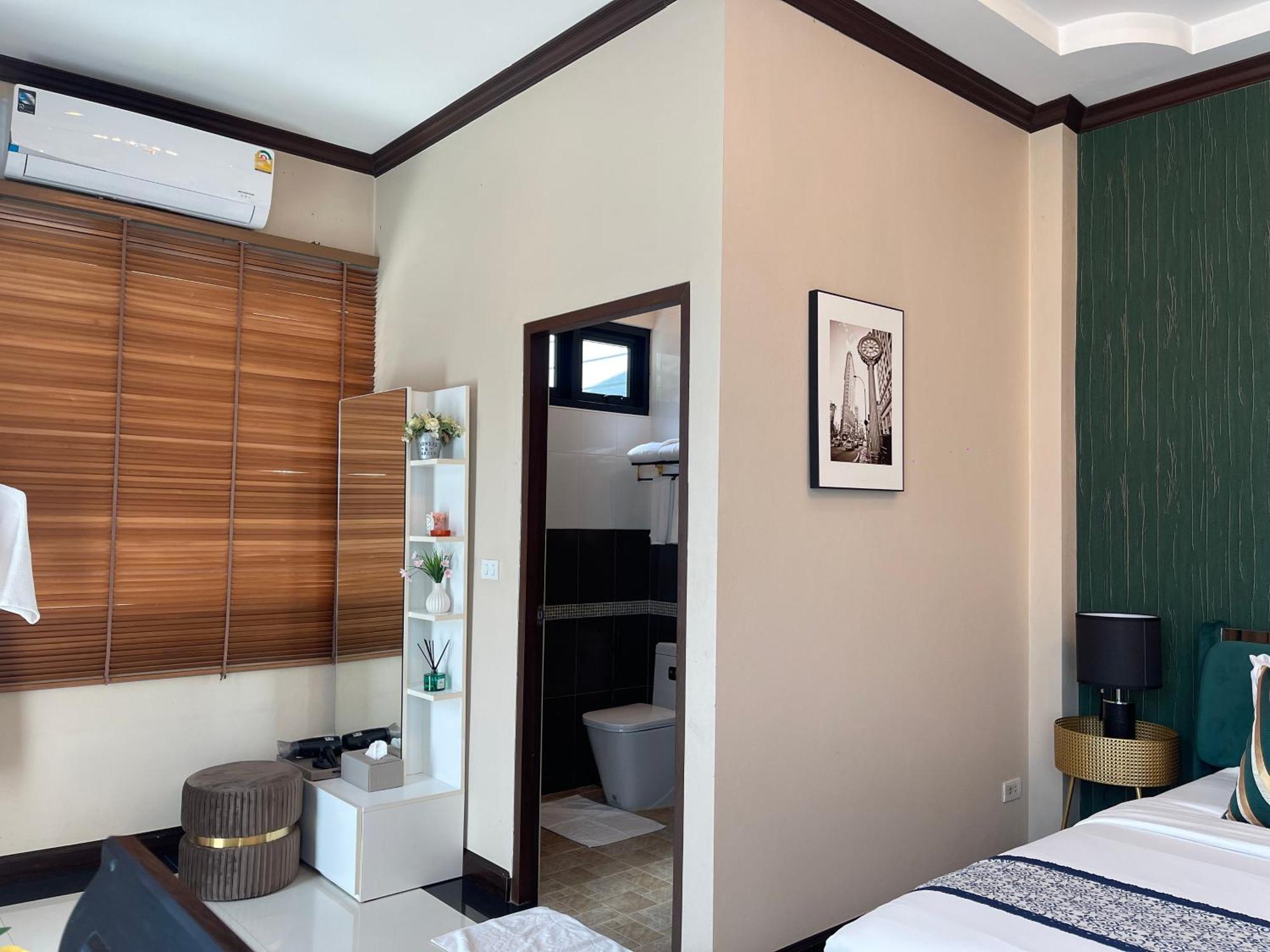 Romlaphass Boutique Villa Kalasin Luaran gambar
