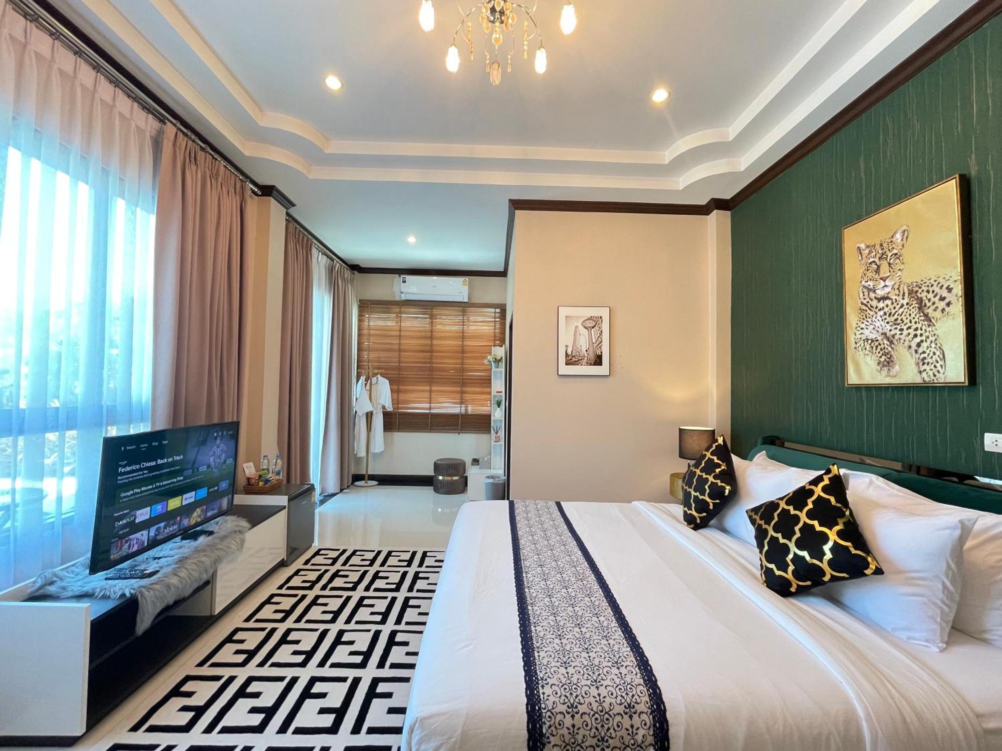 Romlaphass Boutique Villa Kalasin Luaran gambar