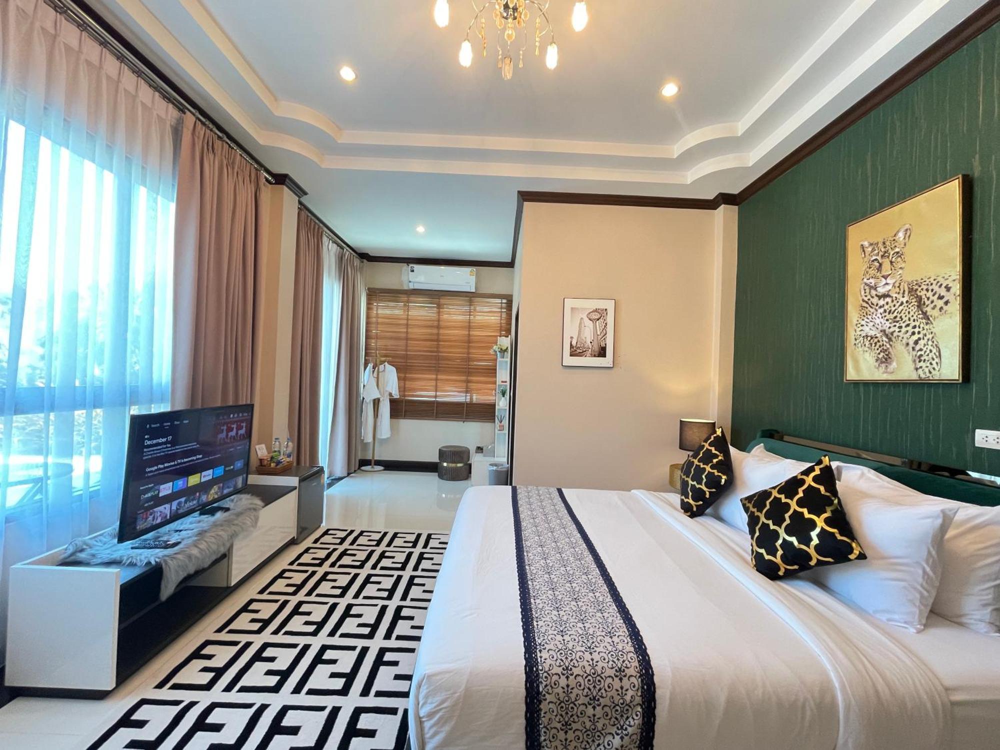 Romlaphass Boutique Villa Kalasin Luaran gambar