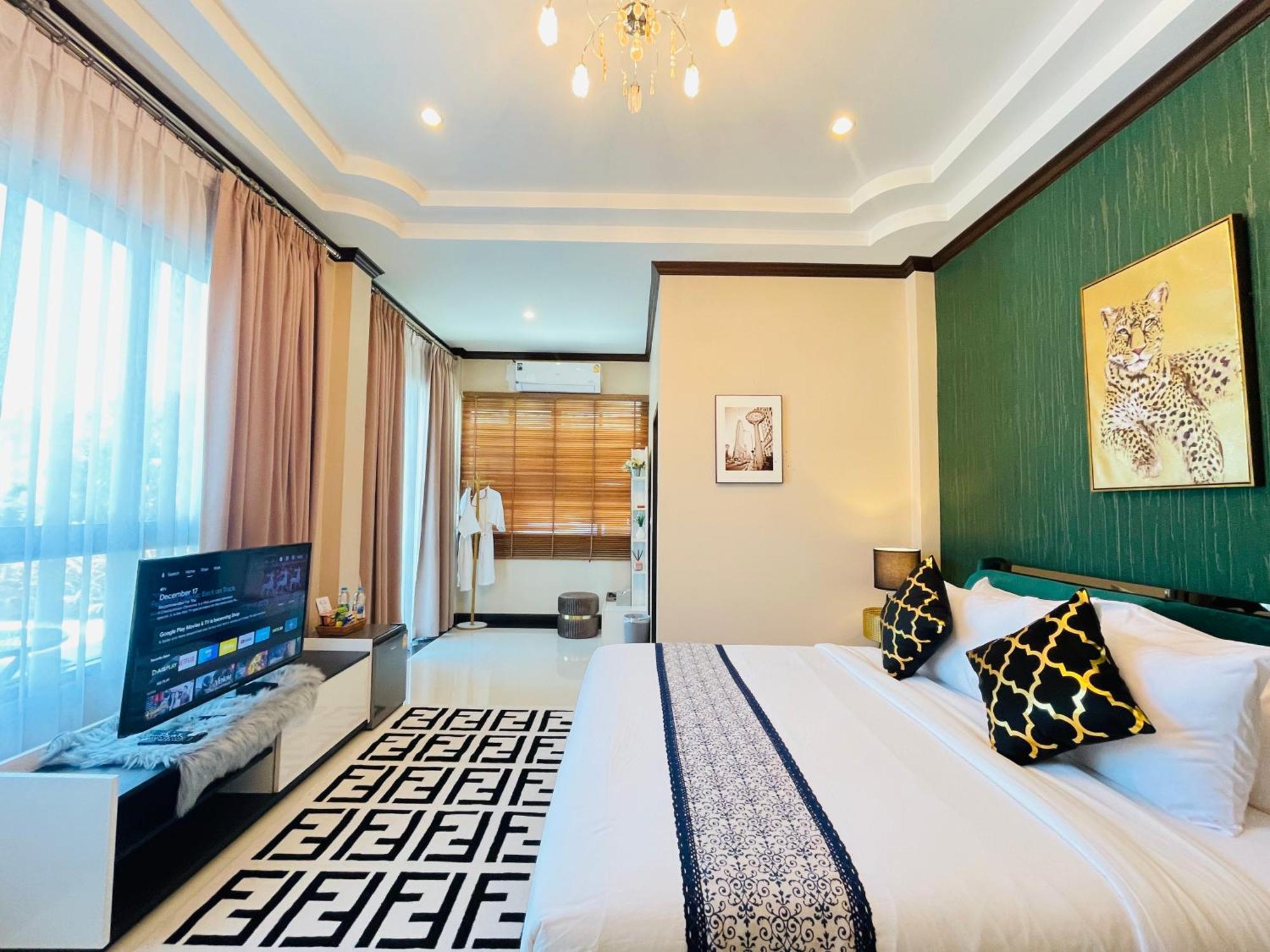 Romlaphass Boutique Villa Kalasin Luaran gambar