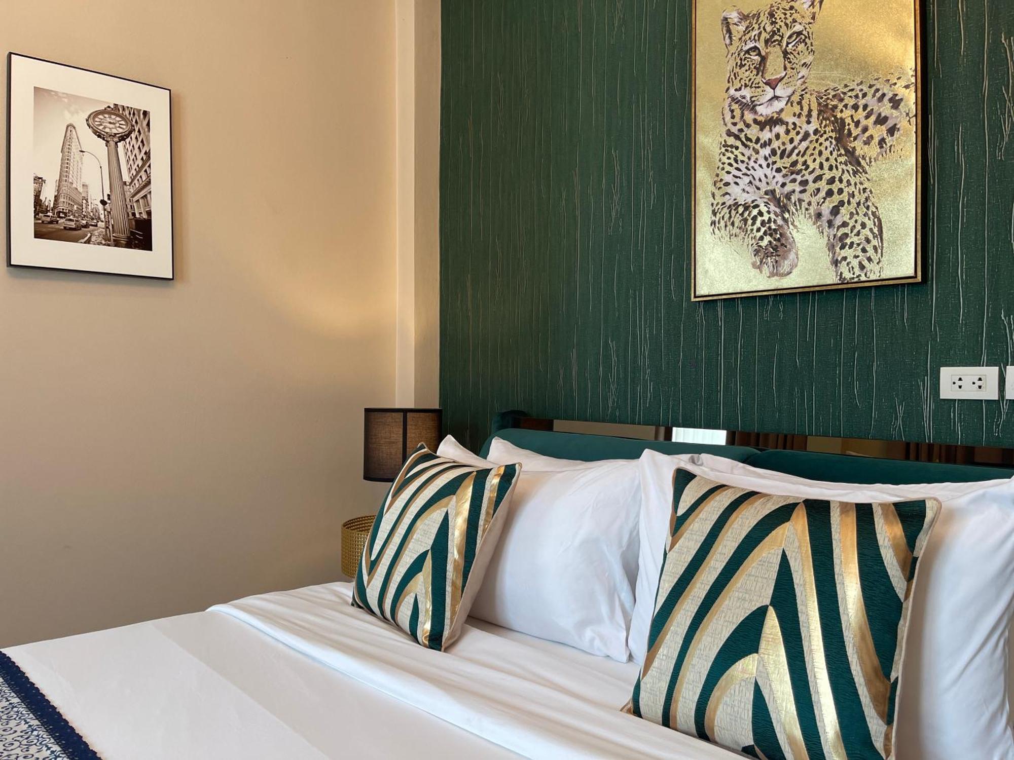 Romlaphass Boutique Villa Kalasin Luaran gambar
