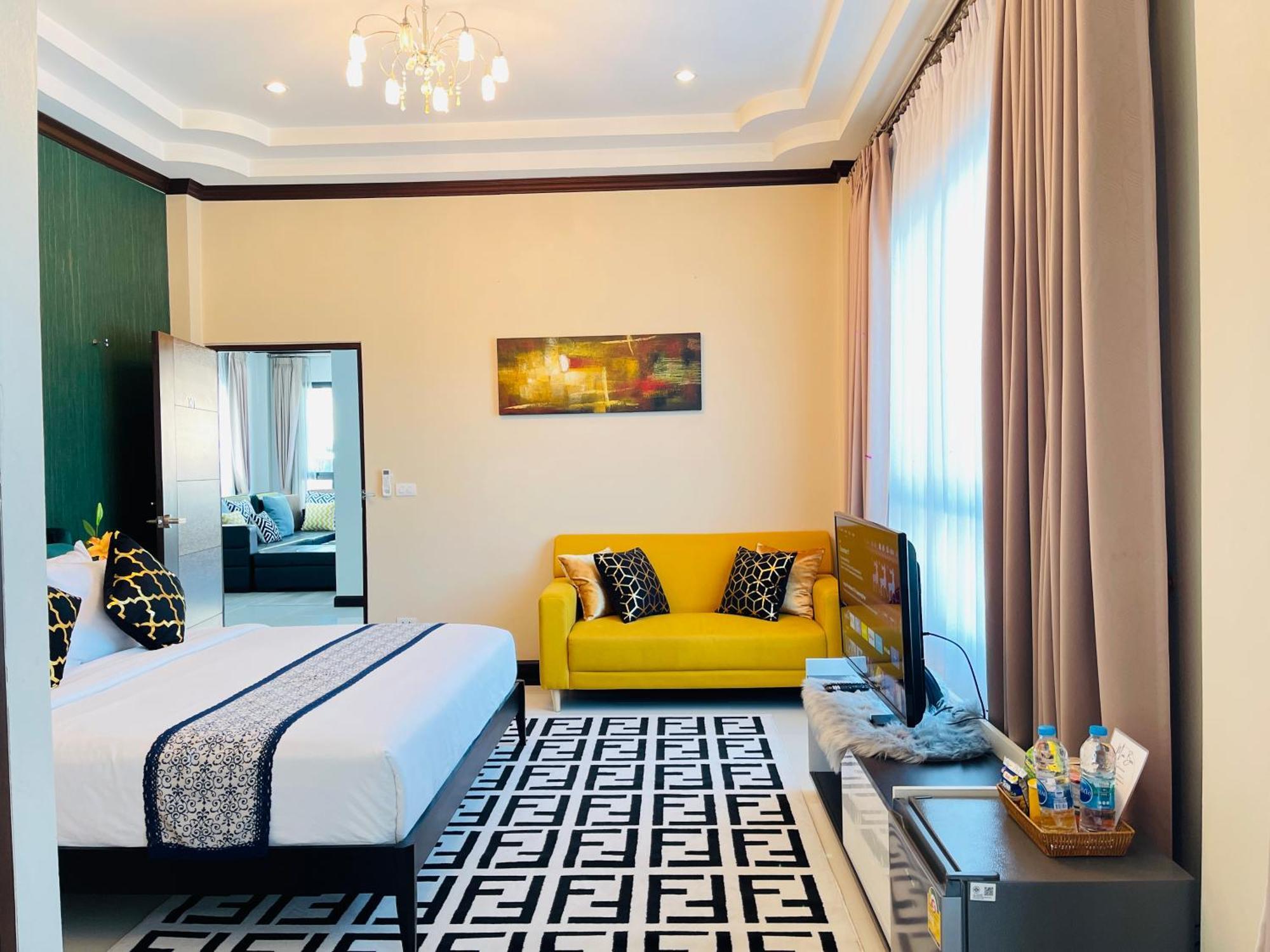 Romlaphass Boutique Villa Kalasin Luaran gambar