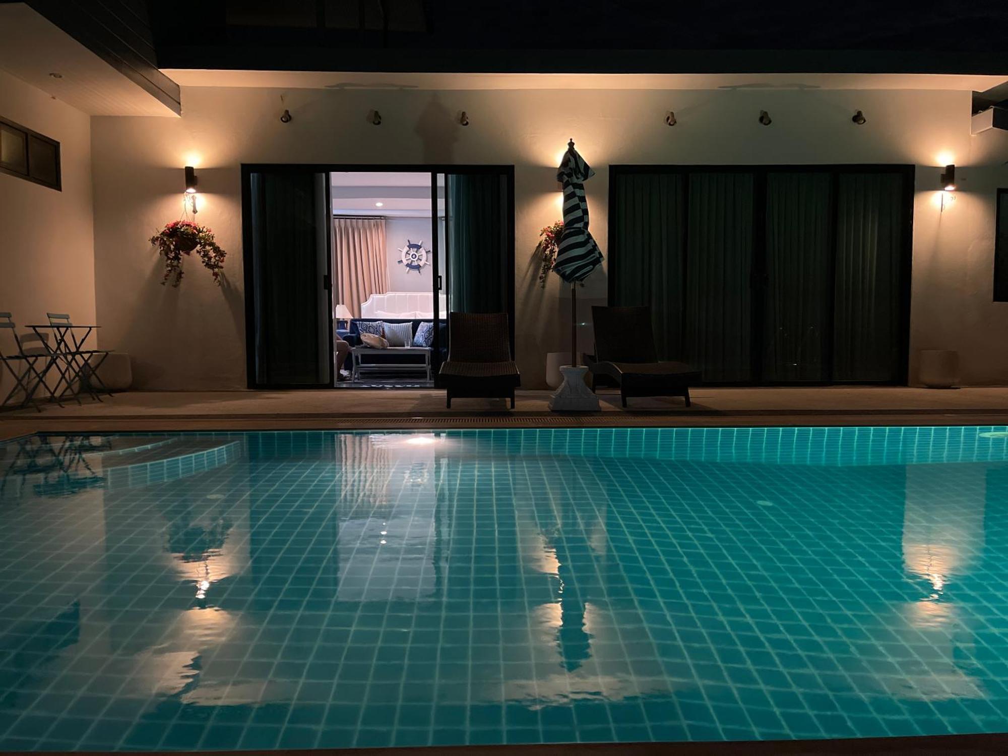 Romlaphass Boutique Villa Kalasin Luaran gambar