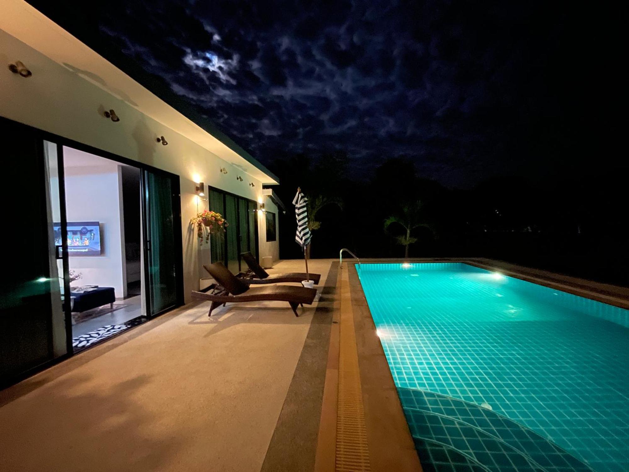 Romlaphass Boutique Villa Kalasin Luaran gambar