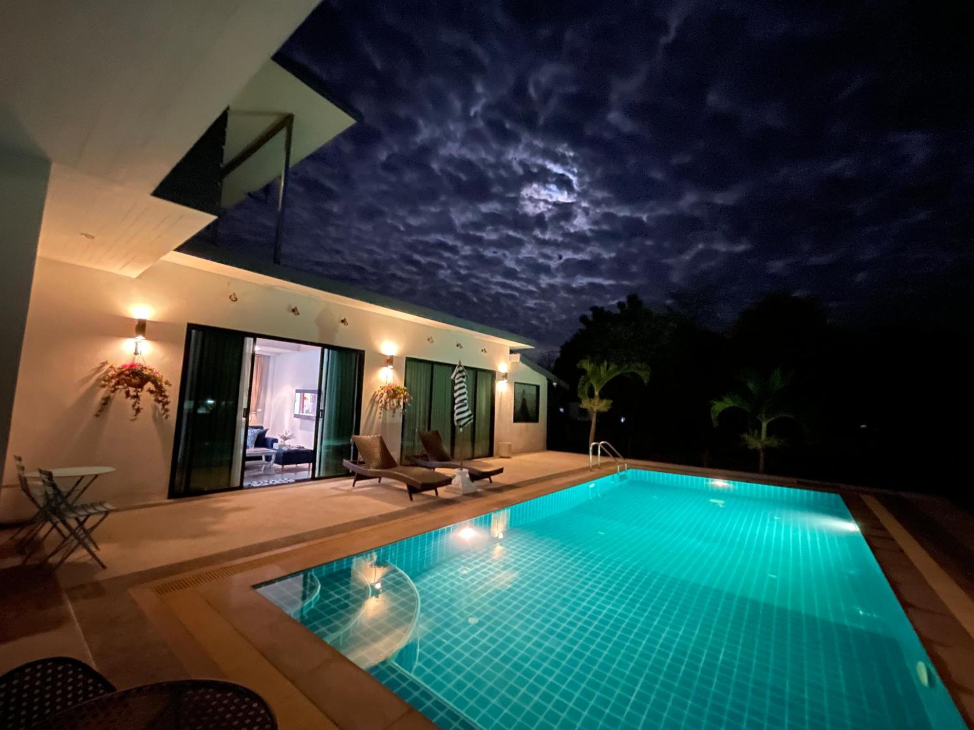 Romlaphass Boutique Villa Kalasin Luaran gambar